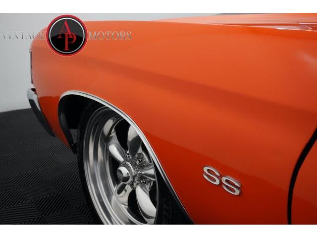 1972 Chevrolet Chevelle (CC-2088691) for sale in Statesville, North Carolina