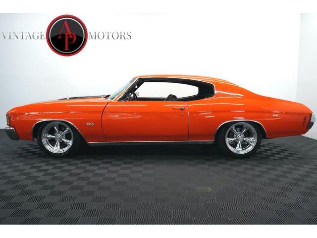 1972 Chevrolet Chevelle (CC-2088691) for sale in Statesville, North Carolina