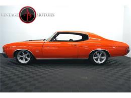 1972 Chevrolet Chevelle (CC-2088691) for sale in Statesville, North Carolina