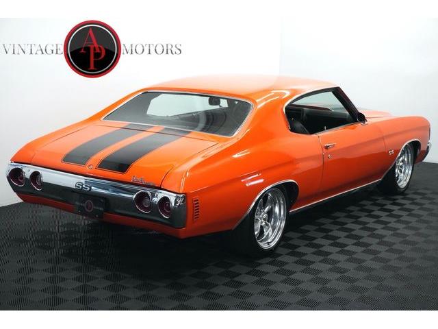 1972 Chevrolet Chevelle (CC-2088691) for sale in Statesville, North Carolina