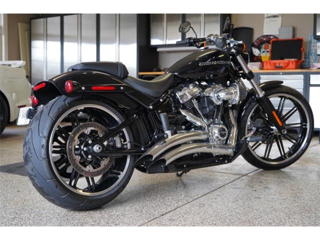 2019 Harley-Davidson Heritage Soft Tail (CC-2088692) for sale in Norcross, Georgia