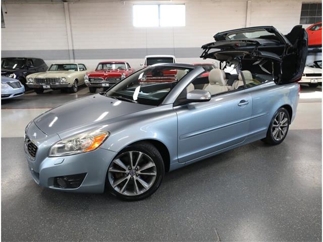 2012 Volvo C70 (CC-2088693) for sale in Addison, Illinois