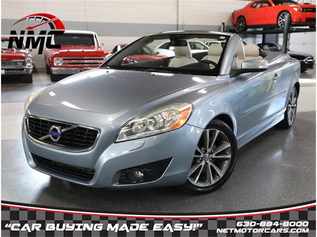 2012 Volvo C70 (CC-2088693) for sale in Addison, Illinois