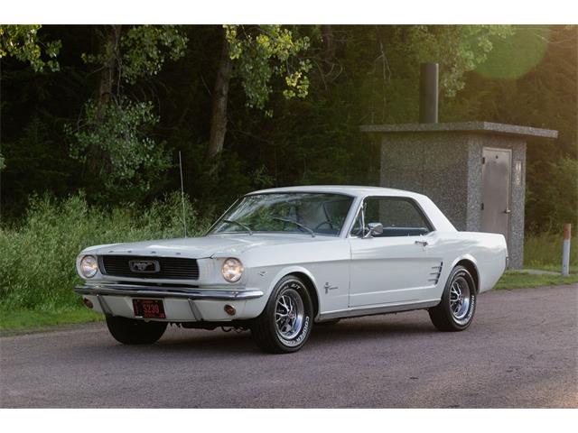 1966 Ford Mustang (CC-2088694) for sale in Sioux Falls, South Dakota