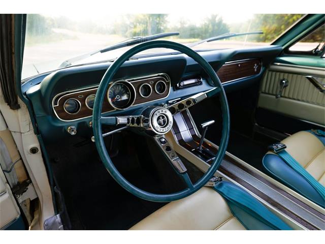 1966 Ford Mustang (CC-2088694) for sale in Sioux Falls, South Dakota