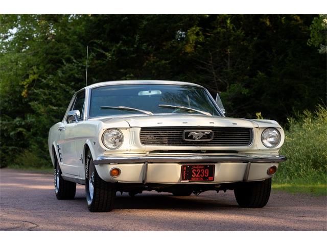 1966 Ford Mustang (CC-2088694) for sale in Sioux Falls, South Dakota