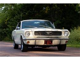 1966 Ford Mustang (CC-2088694) for sale in Sioux Falls, South Dakota