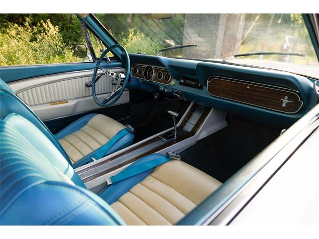 1966 Ford Mustang (CC-2088694) for sale in Sioux Falls, South Dakota