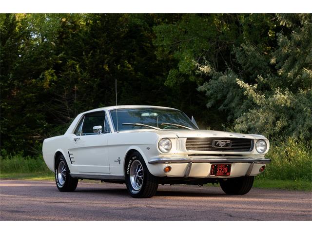 1966 Ford Mustang (CC-2088694) for sale in Sioux Falls, South Dakota