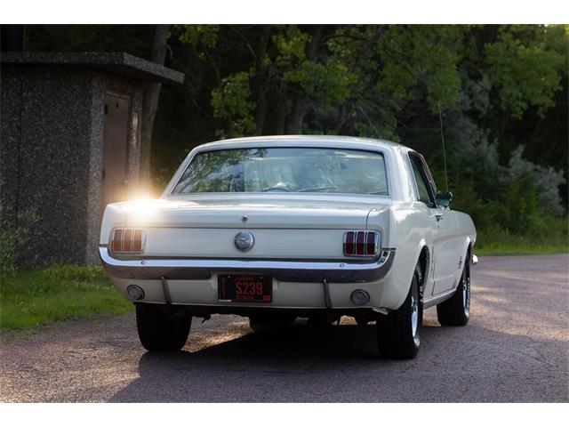 1966 Ford Mustang (CC-2088694) for sale in Sioux Falls, South Dakota