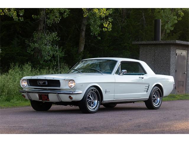1966 Ford Mustang (CC-2088694) for sale in Sioux Falls, South Dakota