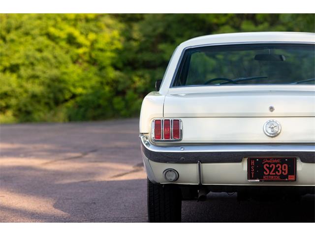 1966 Ford Mustang (CC-2088694) for sale in Sioux Falls, South Dakota