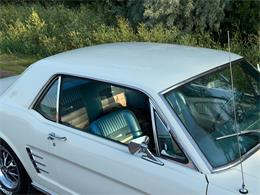 1966 Ford Mustang (CC-2088694) for sale in Sioux Falls, South Dakota