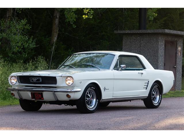 1966 Ford Mustang (CC-2088694) for sale in Sioux Falls, South Dakota