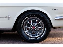 1966 Ford Mustang (CC-2088694) for sale in Sioux Falls, South Dakota