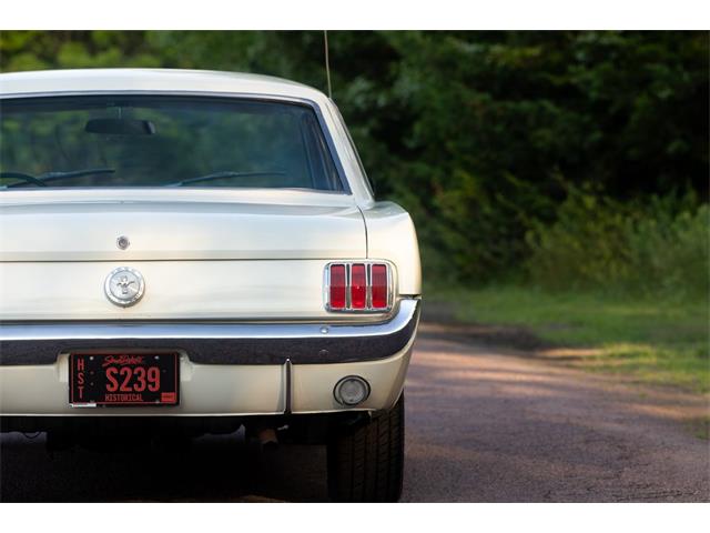 1966 Ford Mustang (CC-2088694) for sale in Sioux Falls, South Dakota