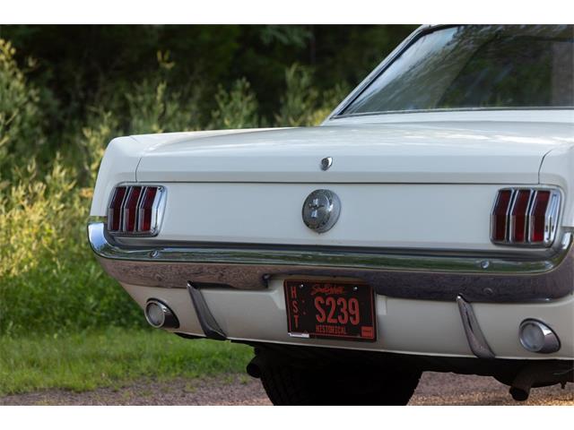 1966 Ford Mustang (CC-2088694) for sale in Sioux Falls, South Dakota