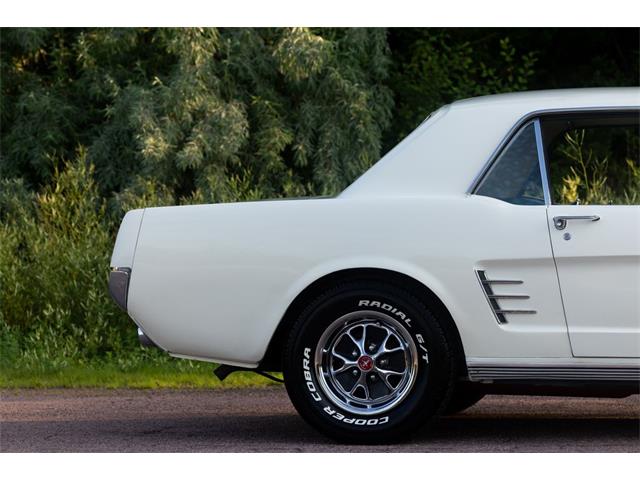 1966 Ford Mustang (CC-2088694) for sale in Sioux Falls, South Dakota