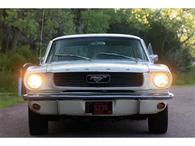 1966 Ford Mustang (CC-2088694) for sale in Sioux Falls, South Dakota