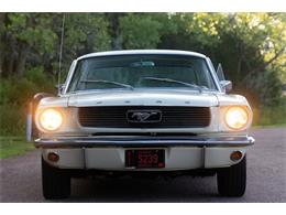 1966 Ford Mustang (CC-2088694) for sale in Sioux Falls, South Dakota