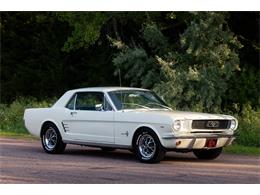 1966 Ford Mustang (CC-2088694) for sale in Sioux Falls, South Dakota