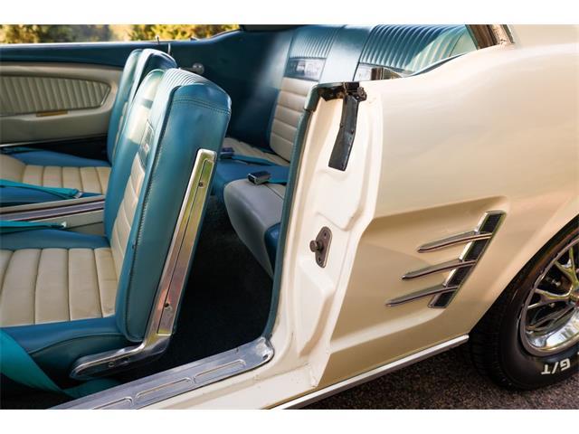 1966 Ford Mustang (CC-2088694) for sale in Sioux Falls, South Dakota