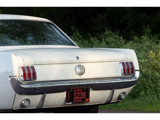 1966 Ford Mustang (CC-2088694) for sale in Sioux Falls, South Dakota