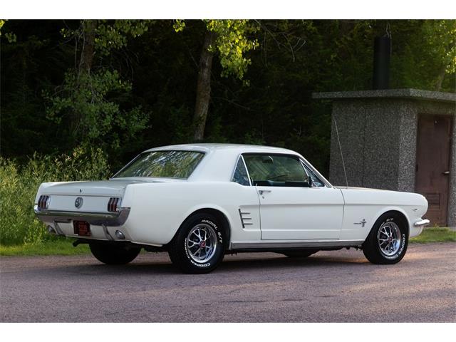 1966 Ford Mustang (CC-2088694) for sale in Sioux Falls, South Dakota