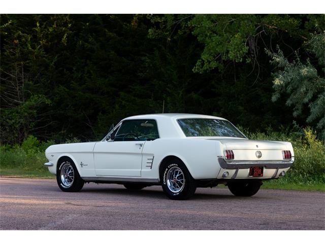 1966 Ford Mustang (CC-2088694) for sale in Sioux Falls, South Dakota