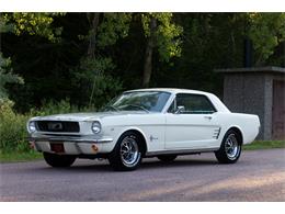 1966 Ford Mustang (CC-2088694) for sale in Sioux Falls, South Dakota