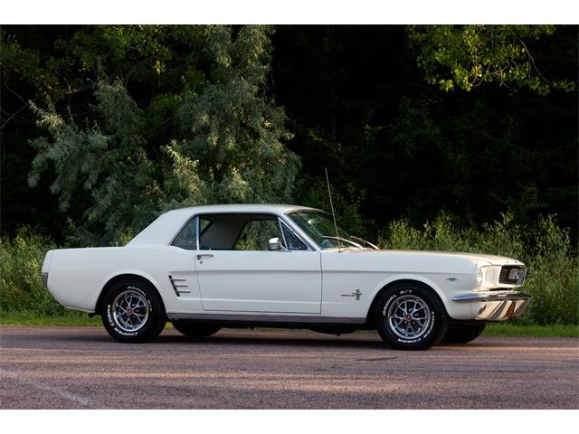 1966 Ford Mustang (CC-2088694) for sale in Sioux Falls, South Dakota