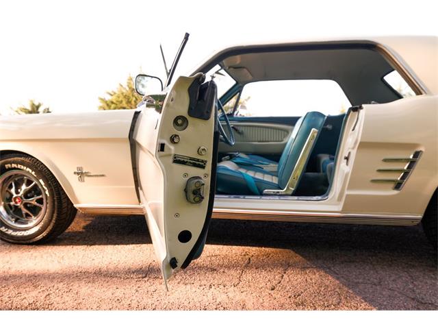 1966 Ford Mustang (CC-2088694) for sale in Sioux Falls, South Dakota