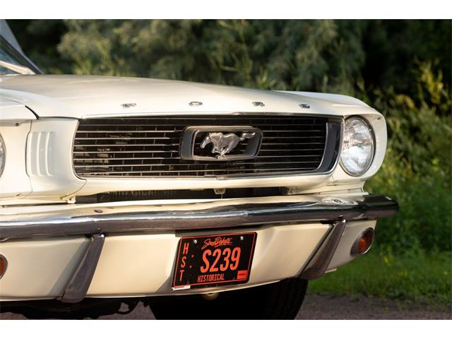 1966 Ford Mustang (CC-2088694) for sale in Sioux Falls, South Dakota