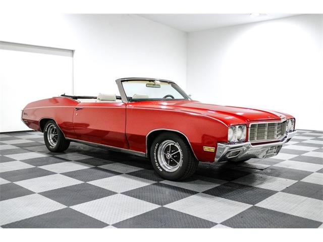 1970 Buick Skylark (CC-2088696) for sale in Sherman, Texas