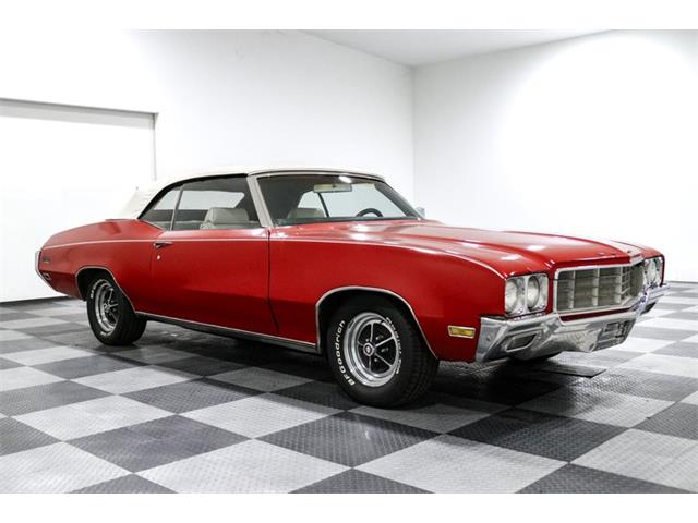 1970 Buick Skylark (CC-2088696) for sale in Sherman, Texas