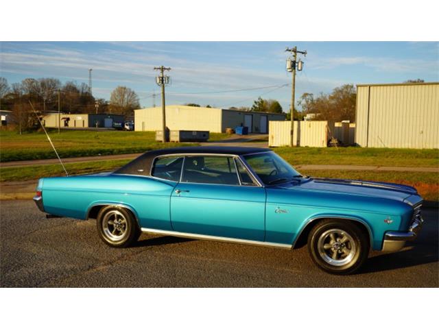 1966 Chevrolet Caprice (CC-2088697) for sale in Norcross, Georgia