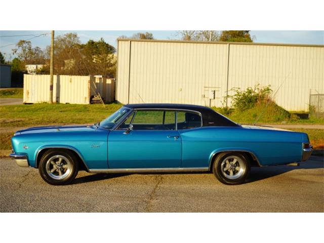 1966 Chevrolet Caprice (CC-2088697) for sale in Norcross, Georgia