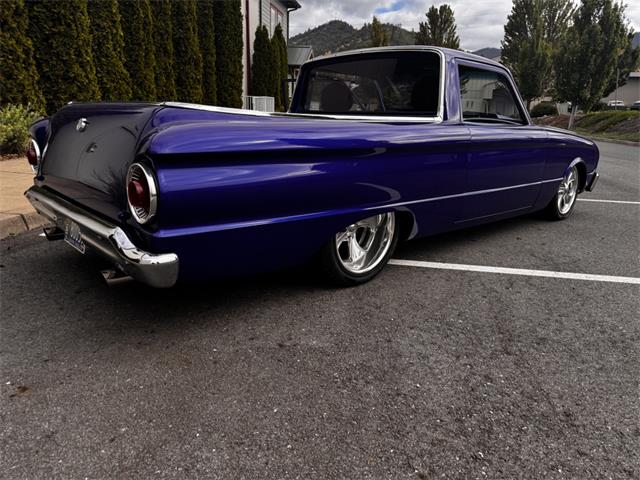 1962 Ford Ranchero (CC-2088698) for sale in Reno, Nevada