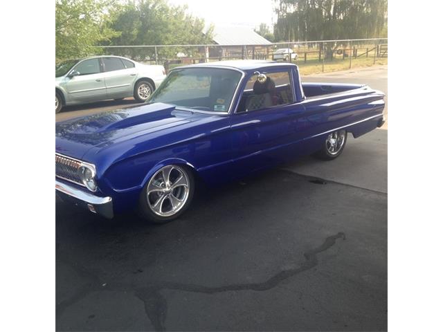 1962 Ford Ranchero (CC-2088698) for sale in Reno, Nevada