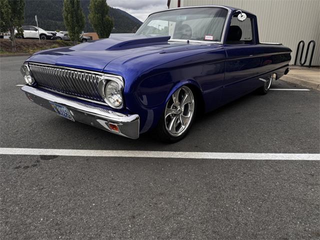 1962 Ford Ranchero (CC-2088698) for sale in Reno, Nevada