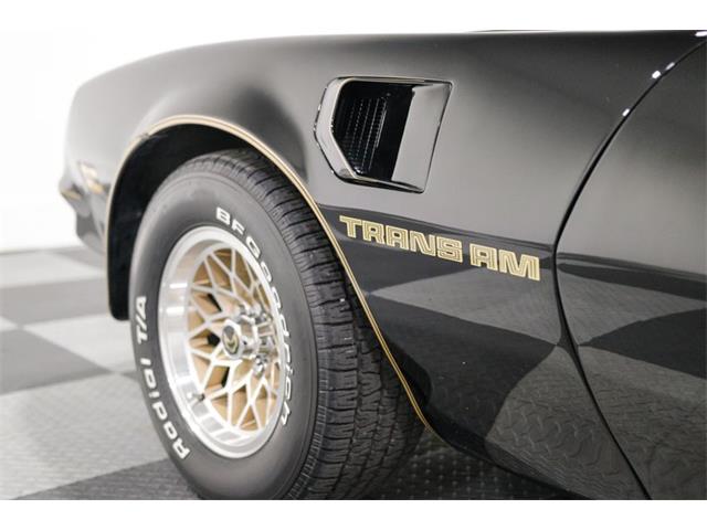 1978 Pontiac Firebird (CC-2088699) for sale in Sherman, Texas