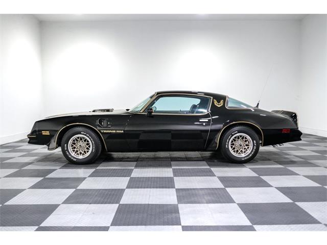 1978 Pontiac Firebird (CC-2088699) for sale in Sherman, Texas