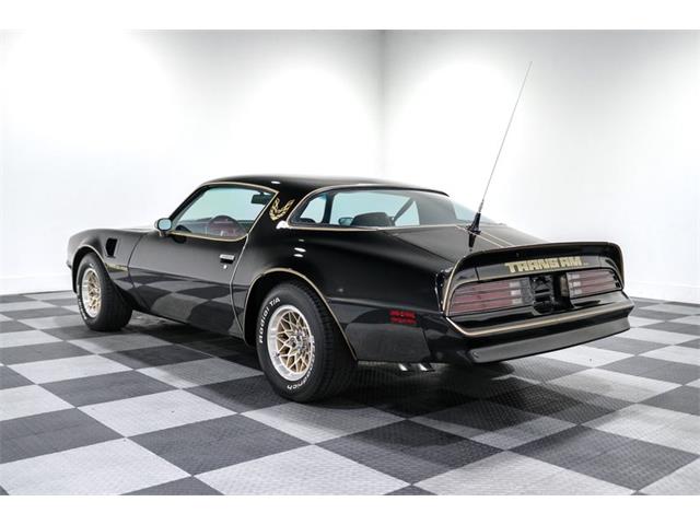 1978 Pontiac Firebird (CC-2088699) for sale in Sherman, Texas