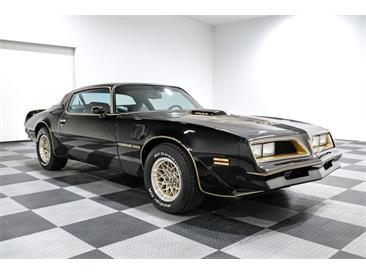1978 Pontiac Firebird (CC-2088699) for sale in Sherman, Texas