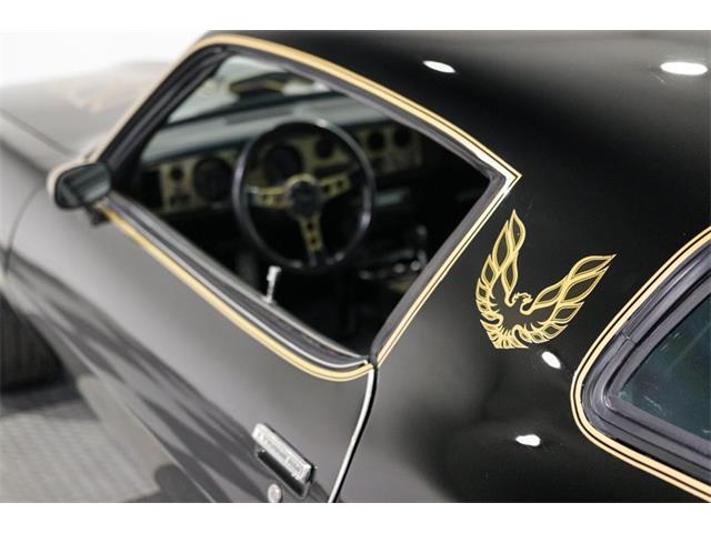 1978 Pontiac Firebird (CC-2088699) for sale in Sherman, Texas