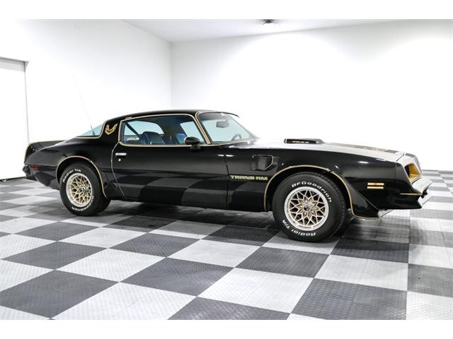 1978 Pontiac Firebird (CC-2088699) for sale in Sherman, Texas