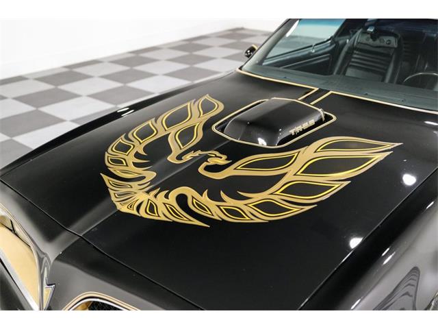 1978 Pontiac Firebird (CC-2088699) for sale in Sherman, Texas