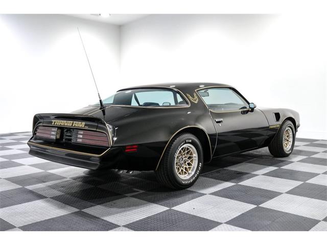1978 Pontiac Firebird (CC-2088699) for sale in Sherman, Texas