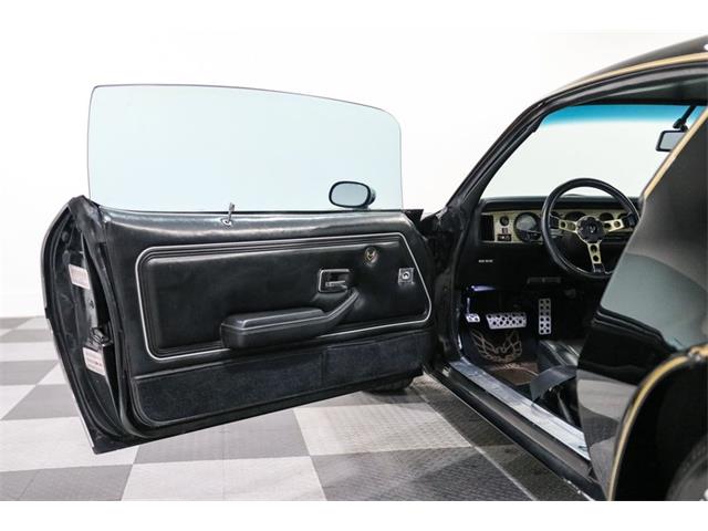 1978 Pontiac Firebird (CC-2088699) for sale in Sherman, Texas