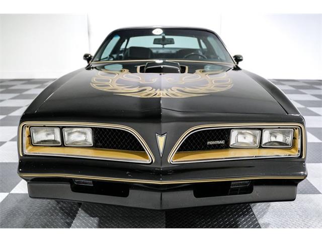 1978 Pontiac Firebird (CC-2088699) for sale in Sherman, Texas